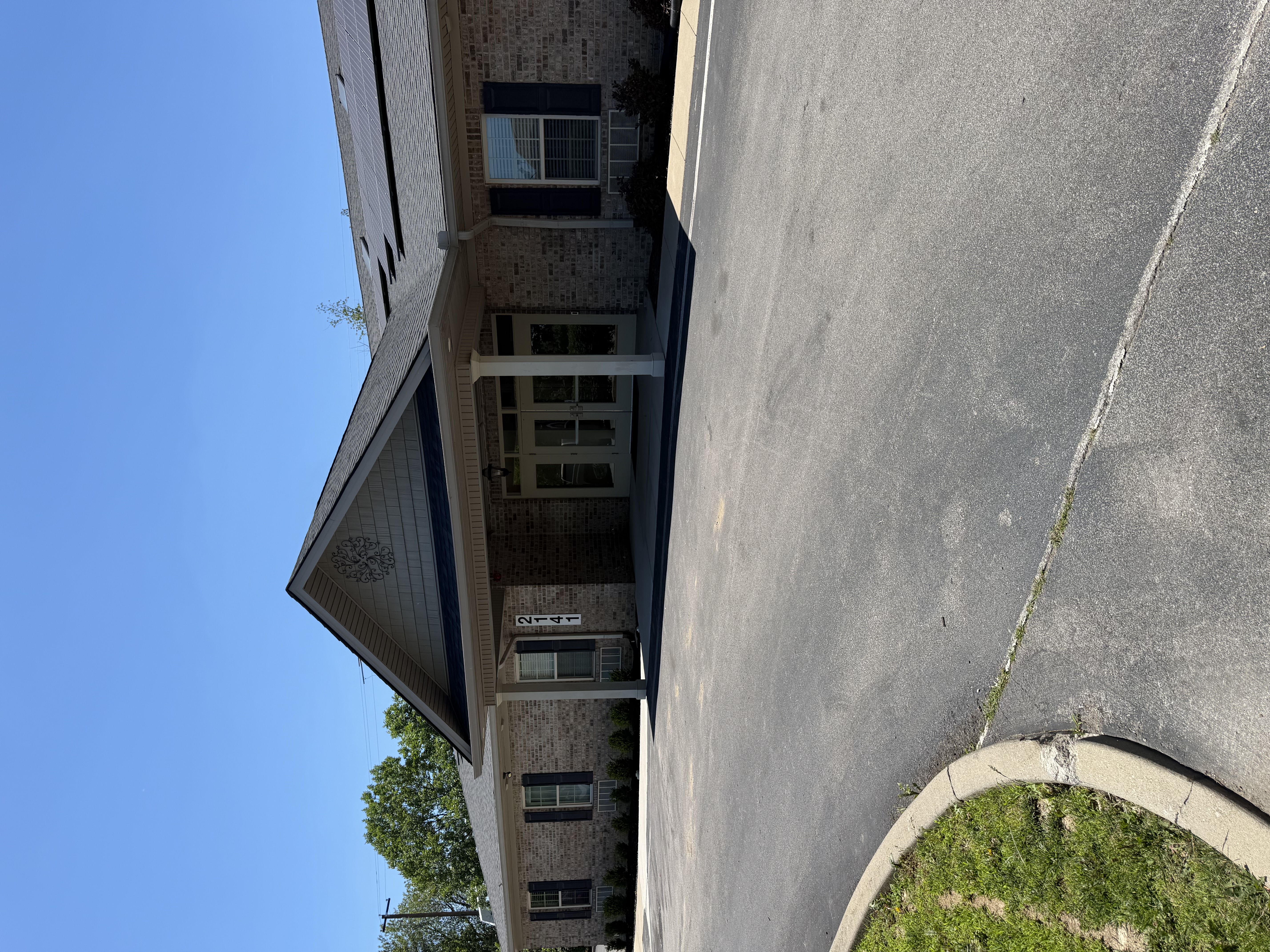 Shepherd's House recovery housing on Executive Drive in Lexington