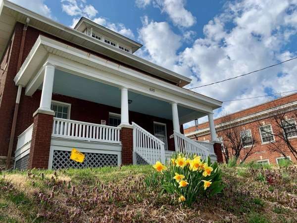 The Shepherd's House residential home in Lexington, Kentucky