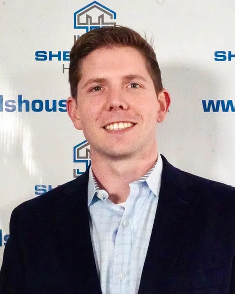 Portrait of Cade Thomas